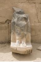Photo Reference of Karnak Statue 0167
